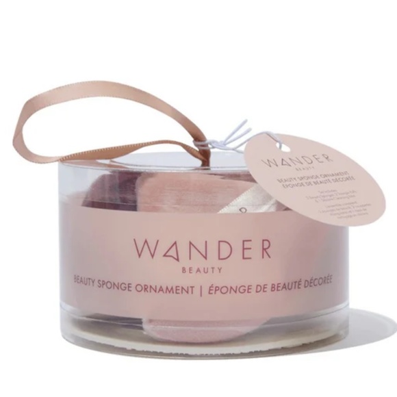 🆕 🎉HP🎉 Good To Go Beauty Sponge Ornament by Wander Beauty - Picture 6 of 10
